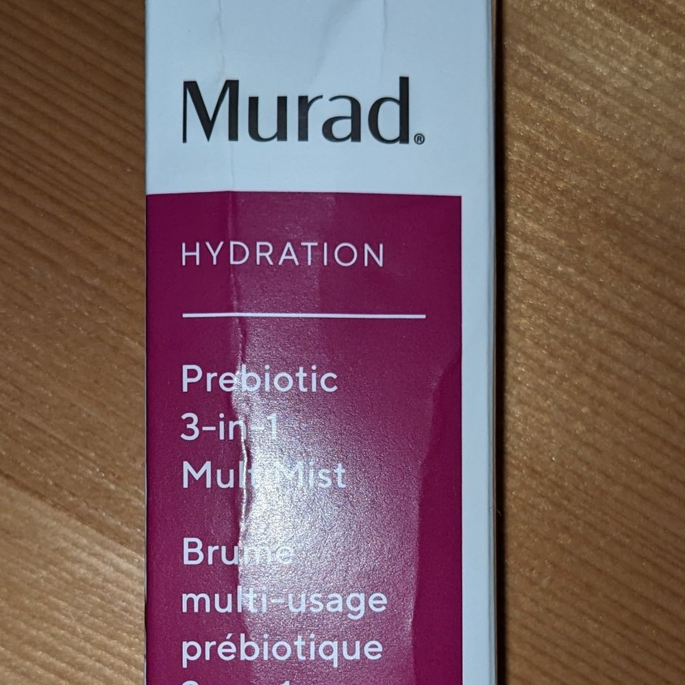 Murad Prebiotic 3-in-1 MultiMist